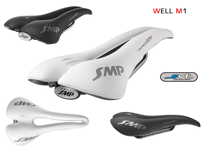 Selle SMP Well M1 Saddle