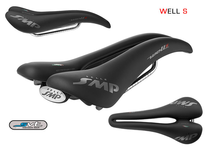 Selle SMP Well S Saddle