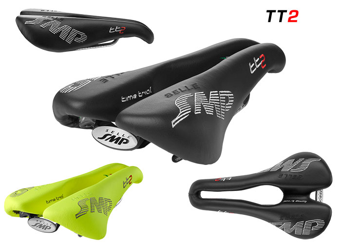 Time discount trial saddles