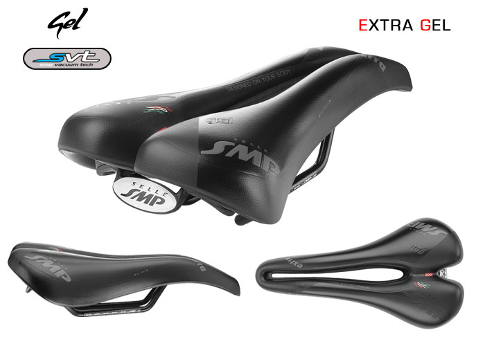 Selle SMP Extra Gel (SVT/Tour) Saddle