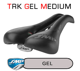 TRK Gel Man - SMP SVT/Tour Saddles