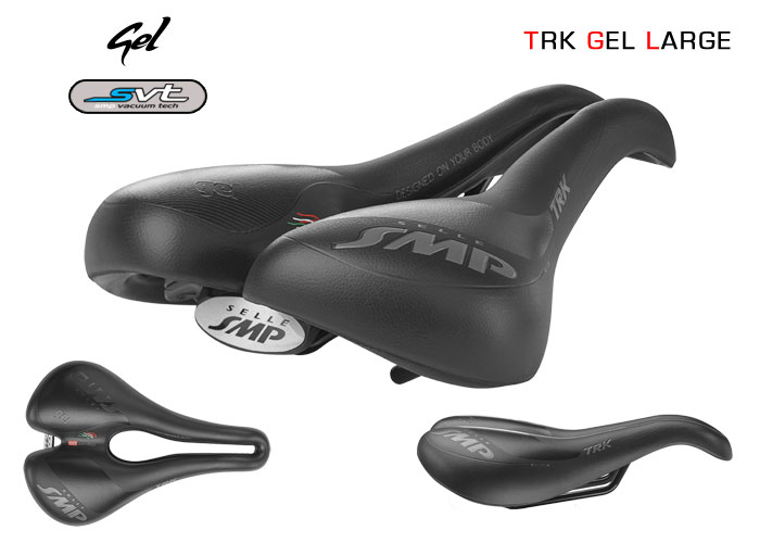 Selle SMP TRK Gel Large (SVT/Tour) Saddle