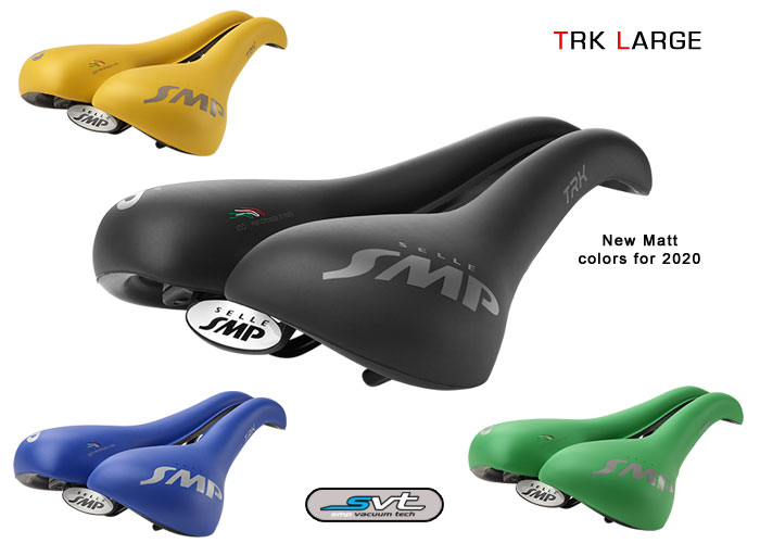 Selle SMP TRK Large (SVT/Tour) Saddle