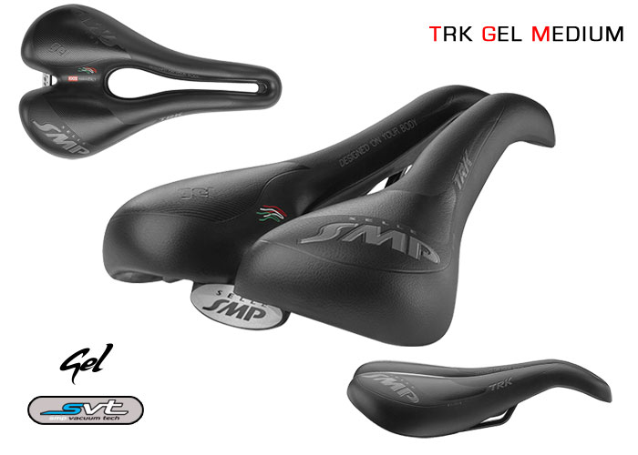 Selle SMP TRK Gel Medium (SVT/Tour) Saddle