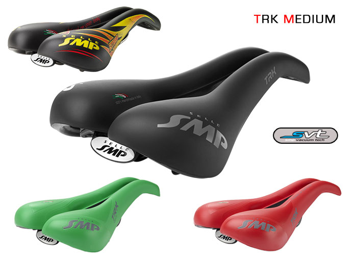 Selle SMP TRK Medium (SVT/Tour) Saddle