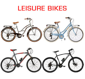 Entry Level/City Bikes