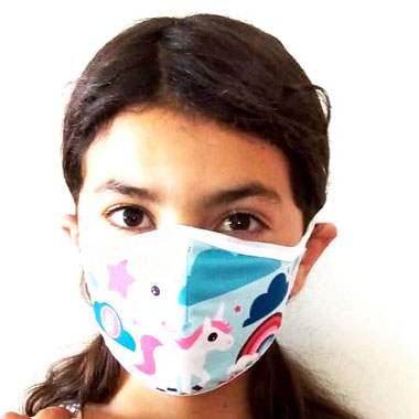 AirProtect Face Mask - Bellissima