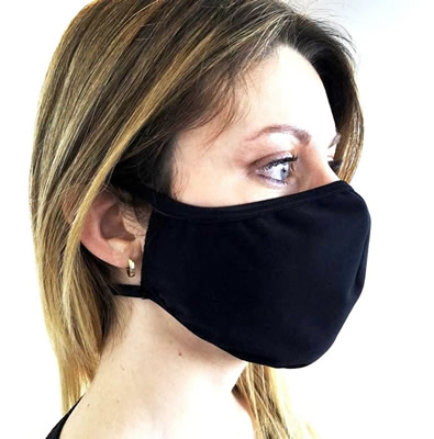 AirProtect Face Mask - Black