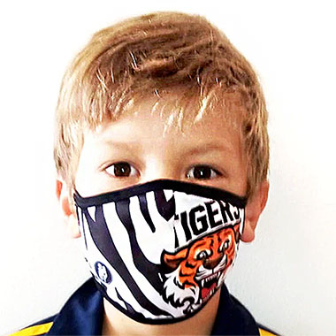 AirProtect Face Mask - Tiger