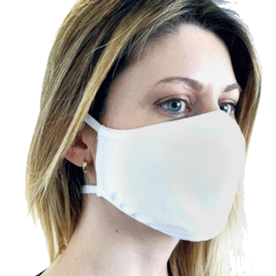 AirProtect Face Mask - White