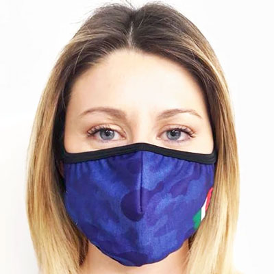 AirProtect Face Mask - Blue
