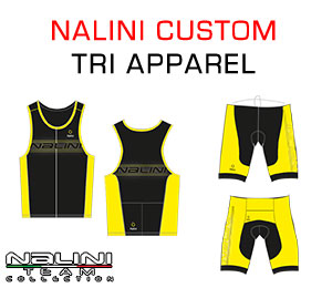 Nalini Team (Custom) Apparel