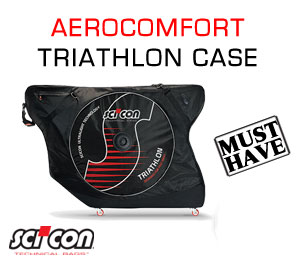 SCICON Aerocomfort Triathlon Case