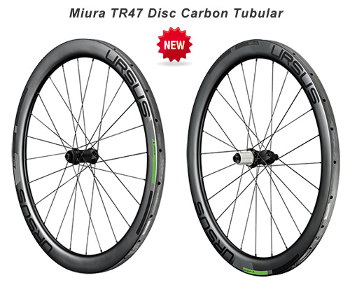 Ursus Miura TR 47 Disc Carbon Tubular