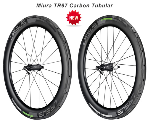 Ursus Miura TR 67 Carbon Tubular
