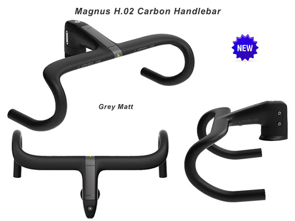 Ursus Magnus H.02 Carbon Integrated Handlebar