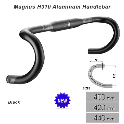 Magnus H310 Aluminum Road Handlebar