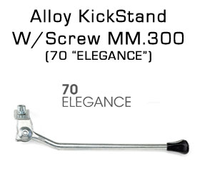 Alloy KickStand W/Screw MM.300 (70 “ELEGANCE”)
