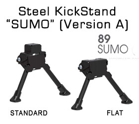 Steel Kickstand "SUMO"